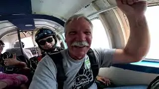 Kevin Snedeker - Tandem Skydive at Skydive Indianapolis
