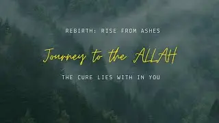 The Cure Lies Within You | Syedna Ali&rsquo;s Powerful Reminder | Journey to Allah