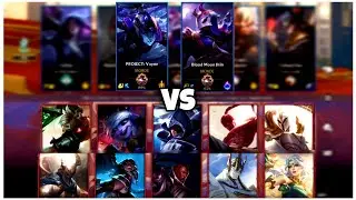 URF ın Vayne and Jhin 2 match (iPad MİNİ 6) WİLD RİFT