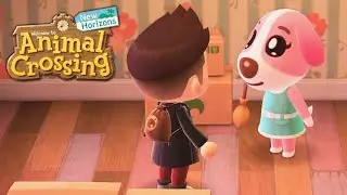 ROSI & SERVICE-CENTER UPGRADE! &bull; 036 🏝️ Let's Play Animal Crossing: New Horizons [GERMAN/DEUTSCH]
