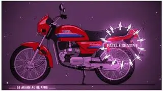 🏍️🎧SPLENDOR LOVERS TRANCE &diams;️{EDM&times;DROP&times;MIX}&diams;️DJ AKASH AG BIJAPUR+PATIL CREATIVE 🔥#splendortrance