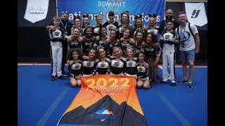 PA Moonlight The Summit 2022 Champions