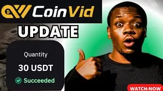 COINVID UPDATE: EARN UP TO $30 USDT DAILY TRADING || SIMPLE STRATEGY || MAKE LEGIT MONEY ONLINE