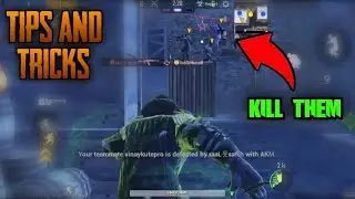 BGMI/PUBG MOBILE INFECTION MODE TIPS AND TRICKS|| TOP 10 INFECTION MODE TRICKS 2021 BGMI/PUBG MOBILE