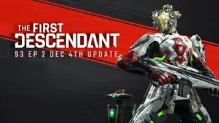 参加◯ のんびり周回 リクエスト可 #449【TFD公式クリエイターズ】【The First Descendant 】【stream is sponsored】