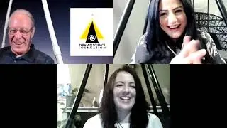 #139 THE POWER OF RUSSIAN PYRAMIDS - Charlie Ziese & Lisa Richards with JC Kay (Part 1)