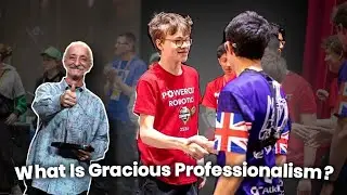 What is Gracious Professionalism? | Elevate The Core!