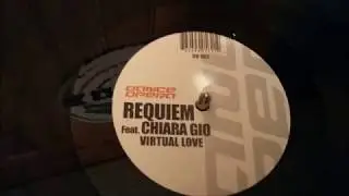 Requiem Feat. Chiara Gio - Virtual Love (First Abduction Mix)