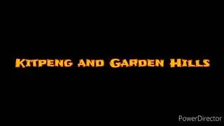 Droning around Garden Hills and Kitpeng. NCD