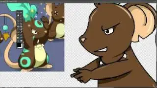 [ transformice speedpaint ]