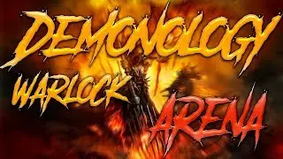 7.3 Demonology Warlock/Holy Paladin Arena Pvp vs Rogue, Discipline Priest