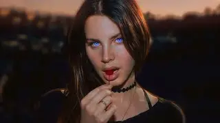 Lana Del Rey After Dark | A Playlist for Intimate Vibes