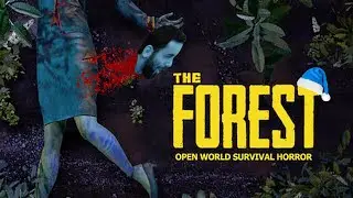 The Forest PT#04 - Achamos uma caverna