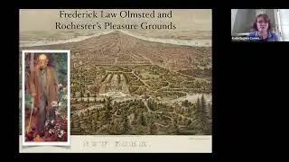History of Rochester's Parks