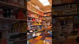 Carmel Market Relaxing Walk
