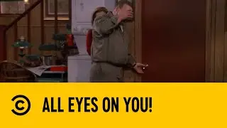 All Eyes On You! | The King of Queens | Comedy Central Africa