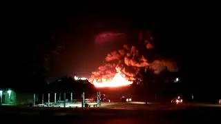 Poly-America Grand Prairie Plastic Fire