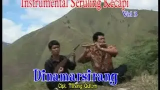 Posther Sihotang Feat Roy P. Sihotang - Dinamarsirang (Official Music Video)