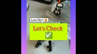 #Wireless microphone audio Test by mobile fix zone 🎙️😍💯🔥,   