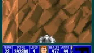 Armageddon, Level 28