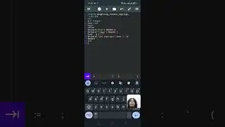 PTI STAK || CODING DWI REKA PUTRA 2023001035