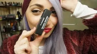 Giveaway &hearts; MAC Rebel Lipstick