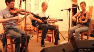 Roger Netherton, Tricia Spencer, Roy Farwell: 
