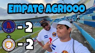 ALIANZA FC vs I. METAPAN - EMPATE EN EL CUSCA - GRAN AMBIENTE
