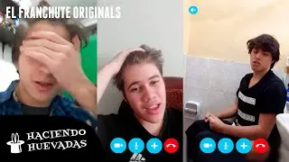 Haciendo Huevadas - Tipos de personas en llamadas
