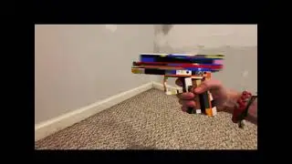 Glock 17 V2, instructions at 50 subs