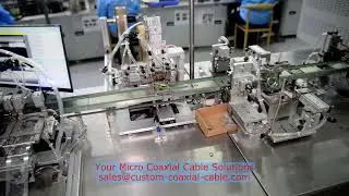 Explore Efficient micro-coax wire controlled bend radius Medical Grade from Japan Delivered with Vac
