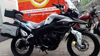 Road Prince Rx3 Cyclone 250cc (Zongshan Rx3 250cc)