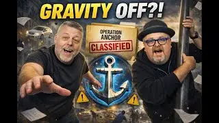 Gravity Is Turning Off?! NASA&rsquo;s &ldquo;Operation Anchor&rdquo; Internet Hoax Explained
