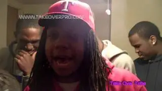 TakeOverTube Presents Jennings Rap Cypher 21