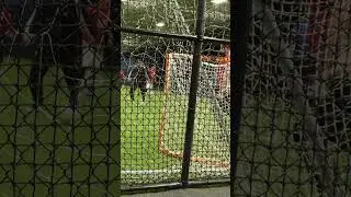 Toe Poke & A GOAL!!