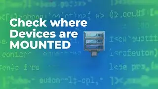 How Do I Check Where Devices Are Mounted? [Linux/Ubuntu GUIDE]