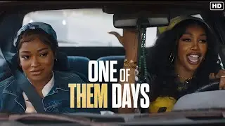 One of Them Days (2025) Movie | Keke Palmer, SZA, Katt Williams | Review & React