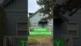 Turnkey Investment Cottage | 261 Oceanside Village Resort | Parksville, BC 🌊