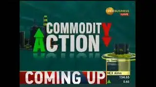 Expert view on Commodity Market