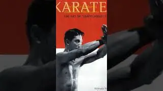 Hidetaka Nishiyama #karate #shotokan #jkabrasil #jka #jkakarate #karatetraining #nishyama #cbkt
