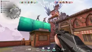 Valorant  - Boosting XD
