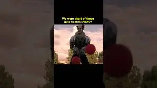 Dlaczego baliśmy się ich w 2016 roku?