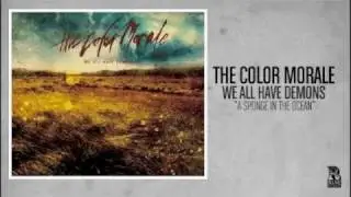 The Color Morale - A Sponge in the Ocean