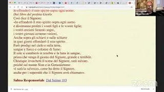 La Parola sospesa - undicesimo incontro