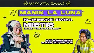 PAS LAGI REKAMAN ADA SUARA PEREMPUAN IKUT NYANYI  !! SAYA LANGSUNG KABUR !!!