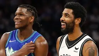 Brooklyn Nets vs Minnesota Timberwolves Full Game Highlights | 2021-22 NBA Season