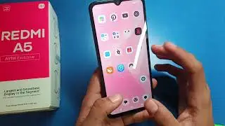 Redmi A5 - How to fix floating keyboard problem