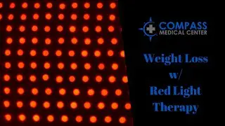 Weight Loss with Red Light Therapy (Contour Light)