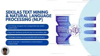 Komputasi Training Transformer untuk Text Summarization (NLP & Text Mining)