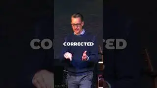 God's Correction is Love